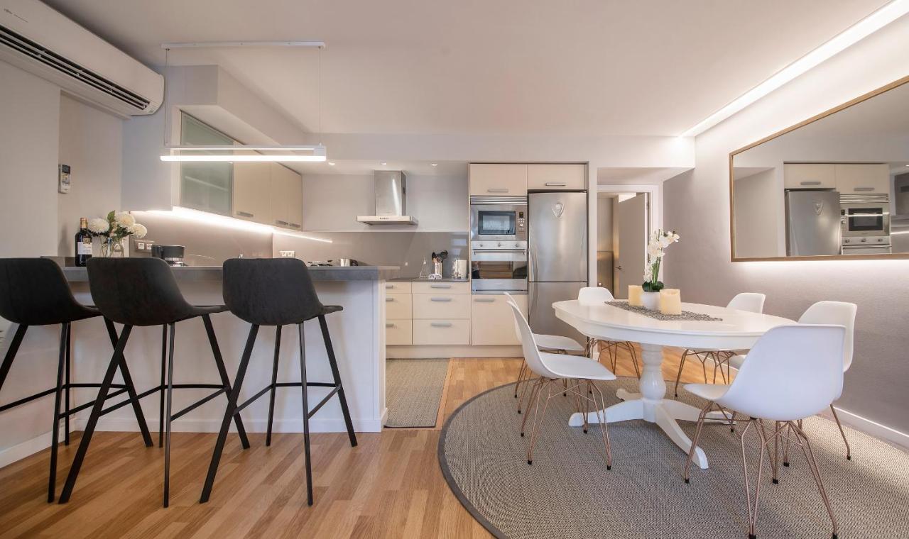 Poble Nou II You Stylish Apartments 巴塞罗那 外观 照片